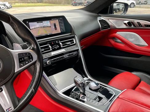 Used 2019 BMW M850i xDrive Coupe w/ Comfort Seating Package AWD/4WD image 7