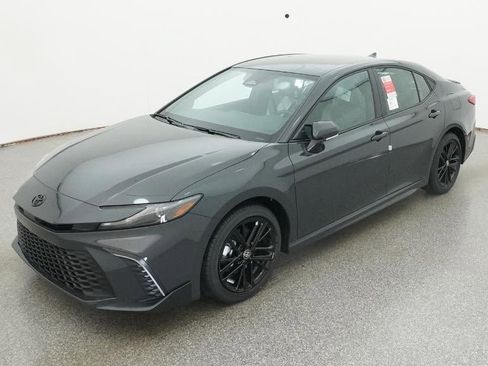New 2026 Toyota Camry SE image 34