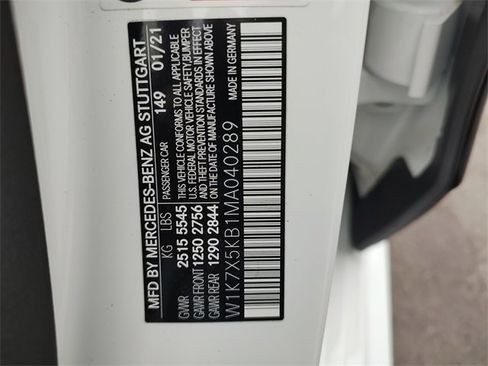 Used 2021 Mercedes-Benz AMG GT 43 image 36