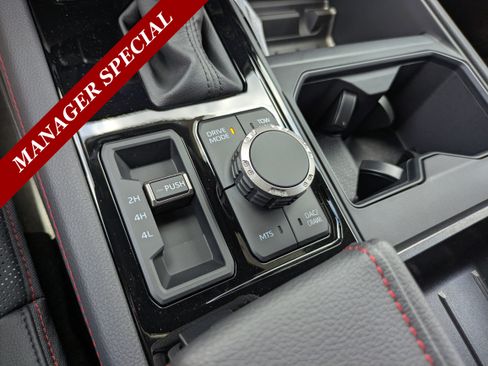 New 2025 Toyota Tundra TRD Pro image 20