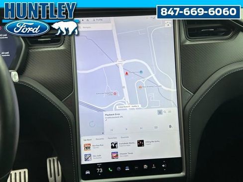 Used 2020 Tesla Model X Performance AWD/4WD image 21