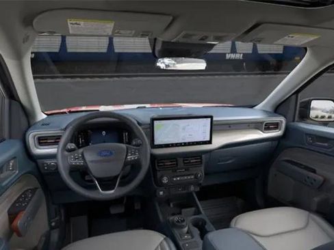 New 2025 Ford Maverick Lariat image 8
