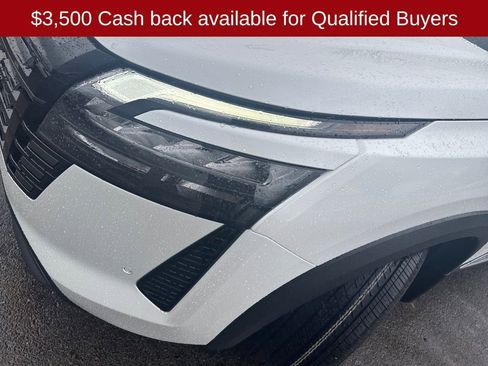 New 2026 Nissan Pathfinder Platinum image 34