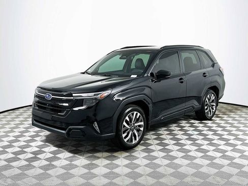 Certified 2026 Subaru Forester Touring w/ Touring Package AWD/4WD image 3