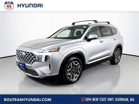 Certified 2023 Hyundai Santa Fe Limited AWD/4WD image 1
