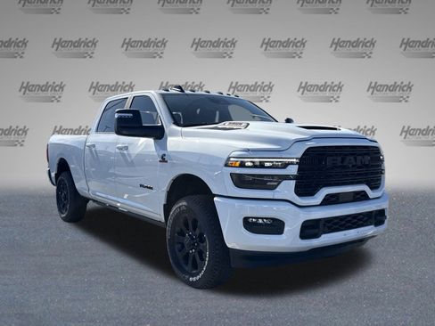 New 2026 RAM 2500 Laramie image 2