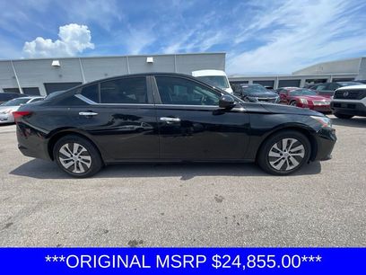 Used 2019 Nissan Altima 2.5 S