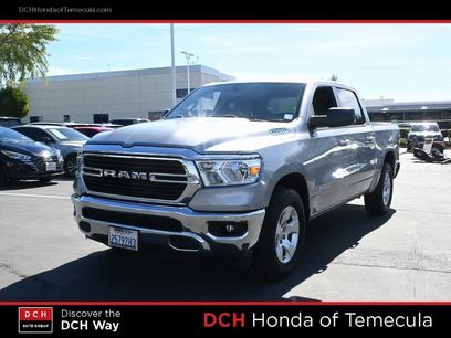 Used 2021 RAM 1500 Big Horn