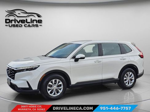 Used 2023 Honda CR-V LX image 11