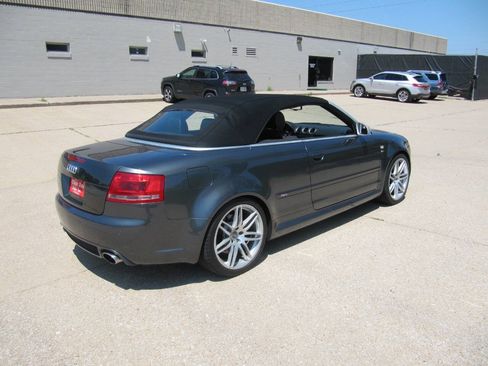 Used 2008 Audi RS 4 Cabriolet AWD/4WD image 10