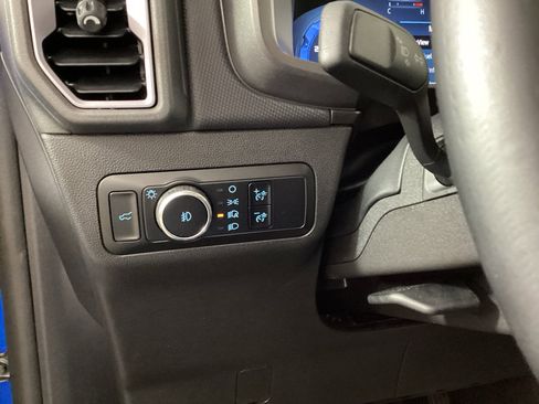 Used 2025 Ford Bronco Sport Outer Banks w/ Outer Banks Tech Package+ image 24