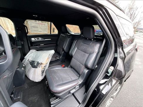 New 2026 Ford Explorer ST w/ Sun And Sound Package image 11