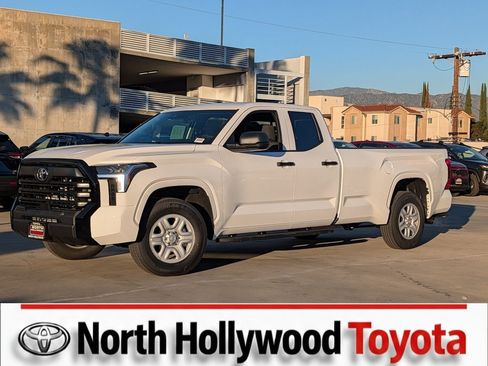 New 2026 Toyota Tundra SR image 1