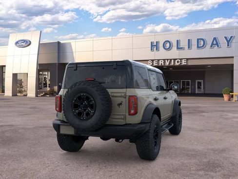 New 2026 Ford Bronco Badlands AWD/4WD image 8