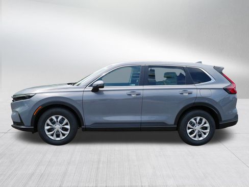 New 2026 Honda CR-V LX image 4