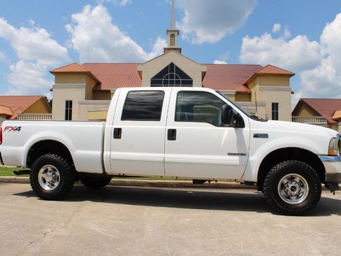 Used 2002 Ford F250 Lariat AWD/4WD image 3