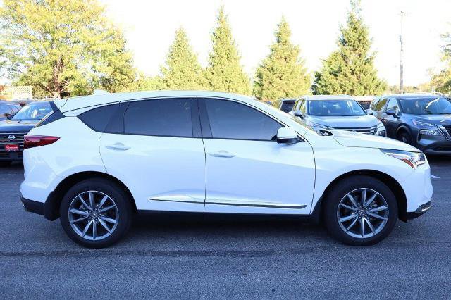 Used 2024 Acura RDX w/ Technology Package AWD/4WD image 5