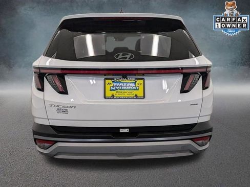 Used 2025 Hyundai Tucson SEL image 5