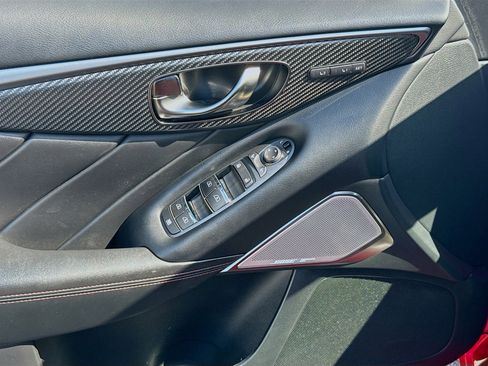 Used 2023 INFINITI Q50 Red Sport 400 image 17