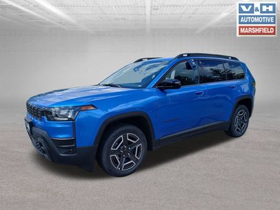 New 2026 Jeep Cherokee Laredo