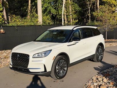 New 2026 Lincoln Corsair Reserve