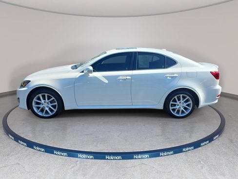 Used 2013 Lexus IS 250 AWD w/ Premium Pkg image 9