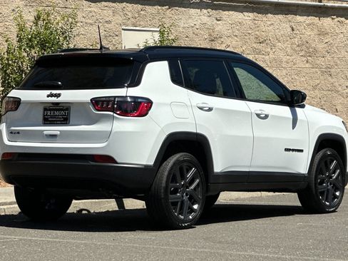 New 2026 Jeep Compass Limited AWD/4WD image 3