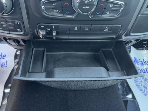 Used 2021 RAM 1500 Warlock w/ Electronics Group AWD/4WD image 3