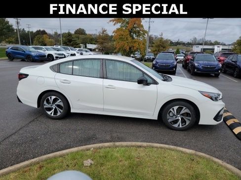 Certified 2023 Subaru Legacy image 4