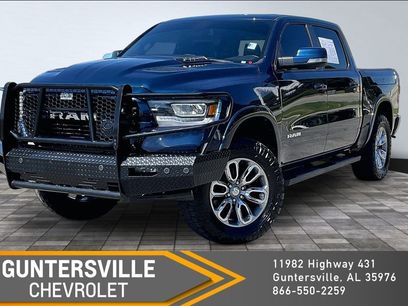 Used 2020 RAM 1500 Laramie w/ Sport Appearance Package