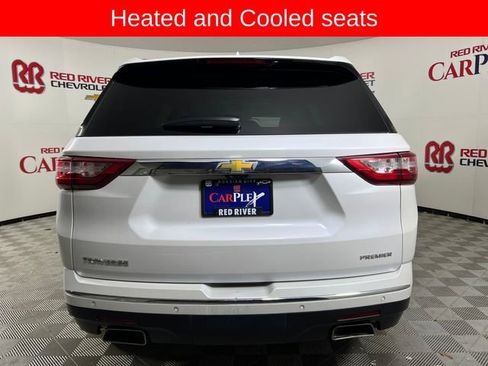 Used 2021 Chevrolet Traverse Premier image 8