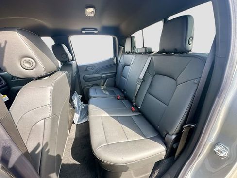 New 2026 Chevrolet Colorado Trail Boss AWD/4WD image 26