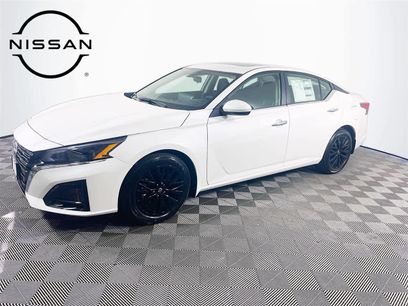 New 2025 Nissan Altima 2.5 SV w/ SV Special Edition Package