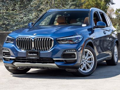 Used 2021 BMW X5 xDrive45e w/ Parking Assistance Package