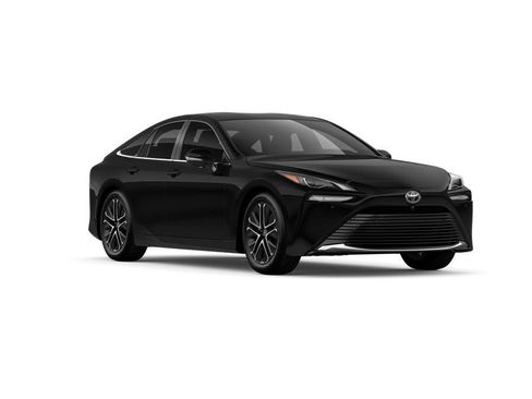 New 2026 Toyota Mirai image 15