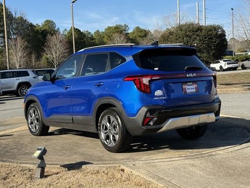 Used 2024 Kia Seltos S image 5