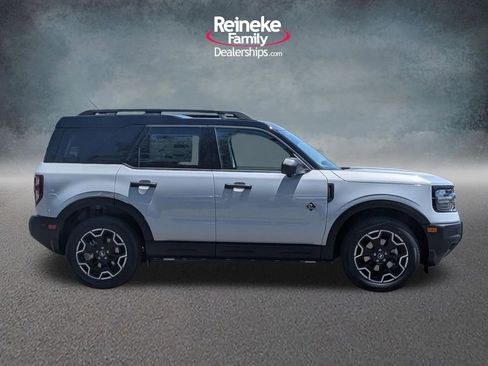 New 2026 Ford Bronco Sport Outer Banks w/ Outer Banks Tech Package+ AWD/4WD image 4