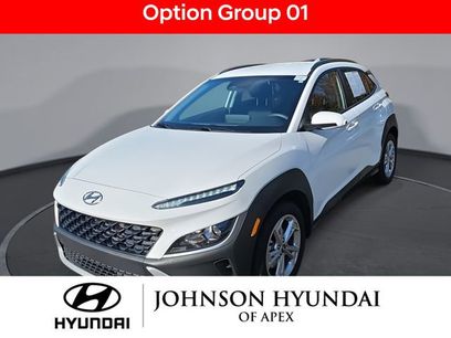 Used 2023 Hyundai Kona SEL