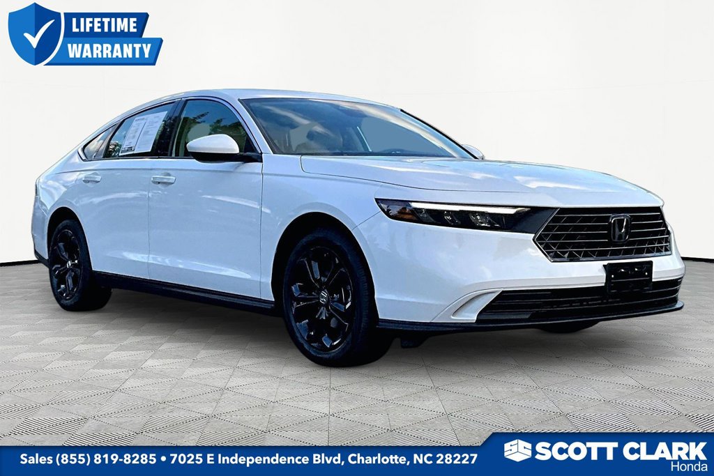 Used 2024 Honda Accord EX 360° Tour
