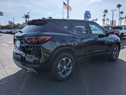 Used 2025 Chevrolet Blazer LT