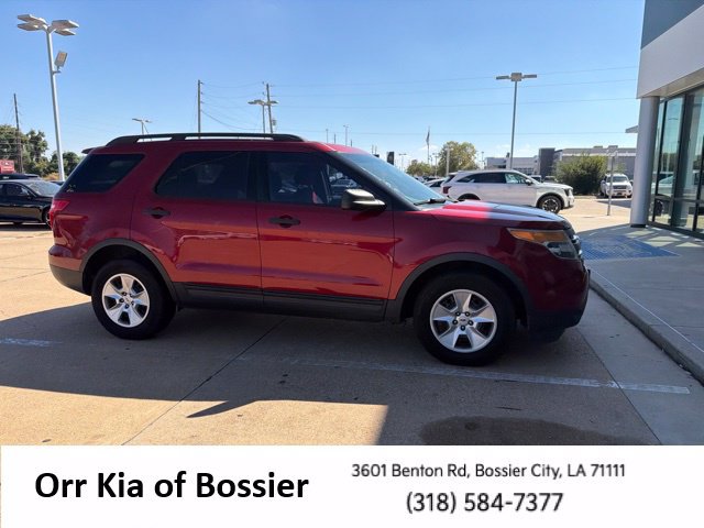Used 2013 Ford Explorer FWD image 8