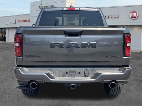 New 2026 RAM 1500 4x4 Crew Cab image 6