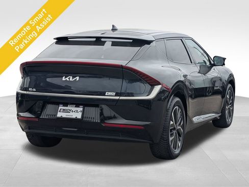 Used 2022 Kia EV6 Wind w/ Wind Technology Package AWD/4WD image 5