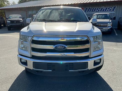Used 2016 Ford F150 Lariat w/ Equipment Group 501A Mid image 9