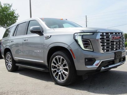 Certified 2025 GMC Yukon Denali