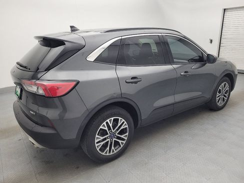 Used 2020 Ford Escape SEL image 10