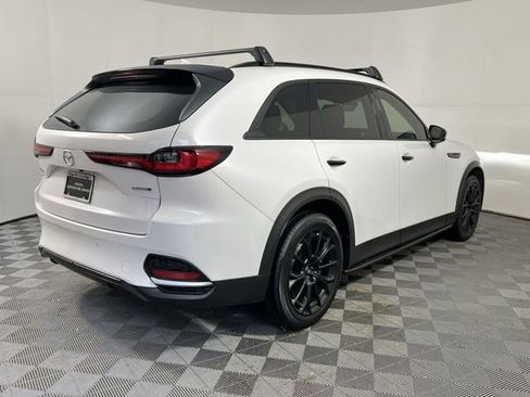 Certified 2025 MAZDA CX-70 3.3 Turbo w/ Premium Package image 8