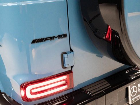 Certified 2026 Mercedes-Benz G 63 AMG 4MATIC image 9