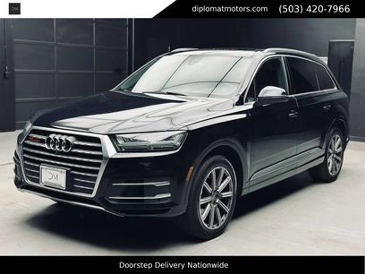 Used 2017 Audi Q7 3.0T Premium Plus w/ Premium Plus Package