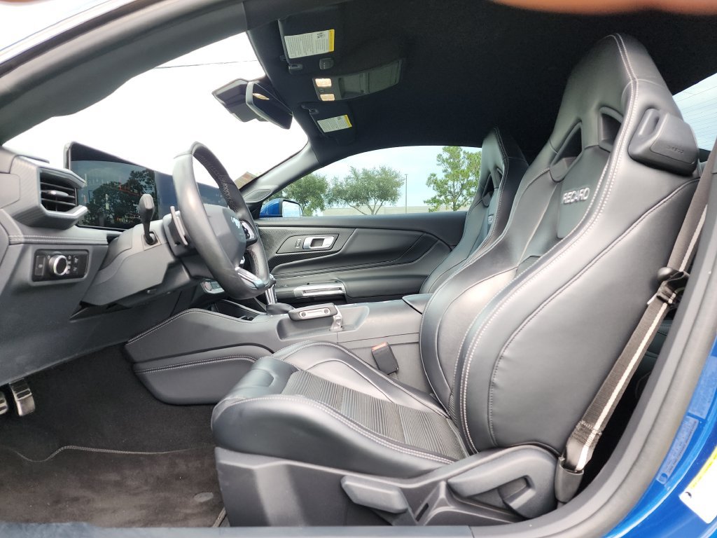 Used 2024 Ford Mustang GT Premium w/ GT Performance Package RWD image 18